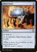 Mind Stone (ONC-137) [Phyrexia: All Will Be One Commander]