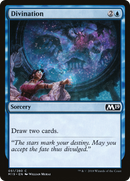 Divination (M19-051) [Core Set 2019]
