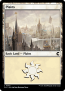 Plains (CLU-257) [Ravnica: Clue Edition]