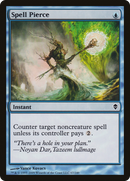Spell Pierce (ZEN-067) [Zendikar] Foil