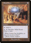 Mind Stone (Retro Frame) (DMR-385) [Dominaria Remastered] Foil