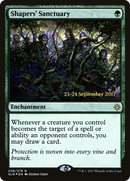 Shapers' Sanctuary (PRE-206) [Ixalan Promos] Foil