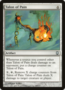 Talon of Pain (DST-150) [Darksteel] Foil