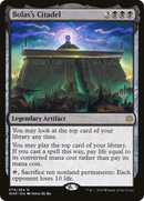 Bolas's Citadel (PPTHB-79P) [Promo Pack: War of the Spark Promos] Foil