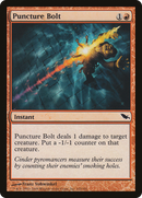 Puncture Bolt (SHM-102) [Shadowmoor]