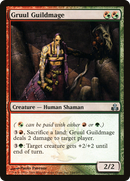 Gruul Guildmage (GPT-144) [Guildpact] Foil