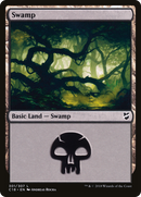 Swamp (C18-301) [Commander 2018]