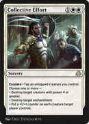 Collective Effort (SIR-019) [Shadows over Innistrad Remastered]