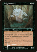 Bog Wraith (7ED-123) [7th Edition]
