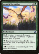 Assault Formation (IMA-155) [Iconic Masters] Foil
