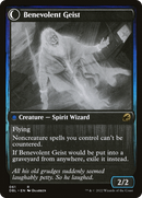 Malevolent Hermit (DBL-061) [Innistrad: Double Feature]
