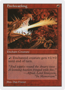 Firebreathing (5ED-228) [Fifth Edition]