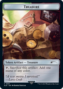Treasure Token (SLD-1507) [Secret Lair Drop] Foil
