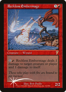 Reckless Embermage (7ED-212) [7th Edition]