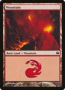 Mountain (DDG-078) [Duel Decks: Knights vs. Dragons]