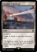 Desolate Lighthouse (WHO-271) [Doctor Who] Foil