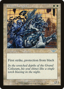 White Knight (LGN-027) [Legions] Foil
