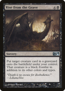 Rise from the Grave (M10-109) [Magic 2010] Foil
