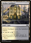 Orzhov Guildgate (RNA-252) [Ravnica Allegiance]