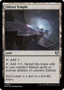 Eldrazi Temple (CMM-992) [Commander Masters]