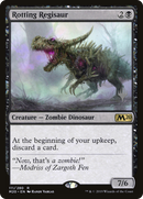 Rotting Regisaur (PPM20-111P) [Promo Pack: Core Set 2020 Promos] Foil