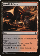 Bloodfell Caves (FRF-165) [Fate Reforged]