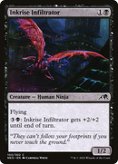 Inkrise Infiltrator (NEO-100) [Kamigawa: Neon Dynasty]