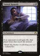Tainted Remedy (ORI-120) [Magic Origins] Foil