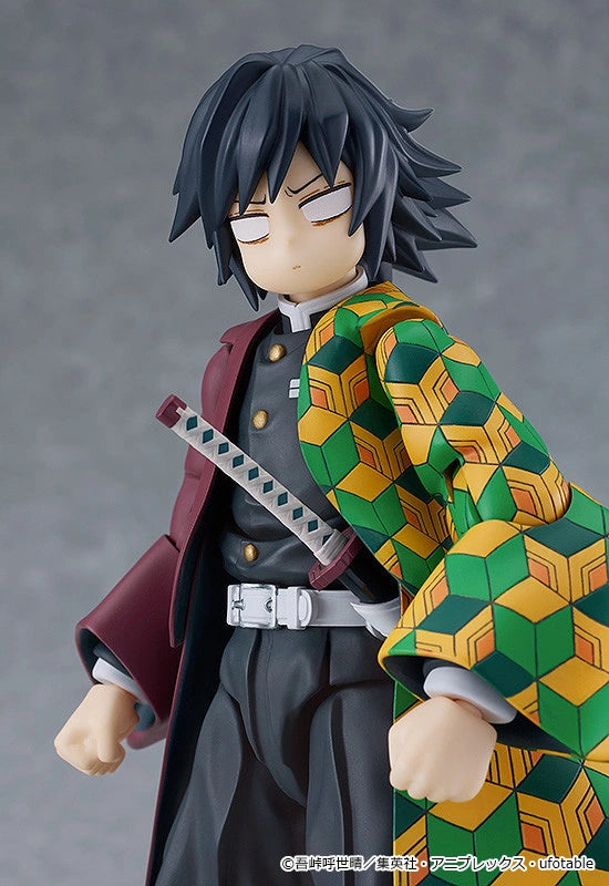 Demon Slayer: Giyu Tomioka figma 605