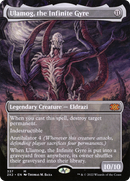 Ulamog, the Infinite Gyre (Borderless) (2X2-337) [Double Masters 2022] Foil
