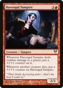 Havengul Vampire (AVR-139) [Avacyn Restored] Foil