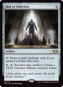 Idol of Oblivion (TDC-319) [Commander: Tarkir: Dragonstorm]