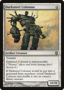 Darksteel Colossus (DST-109) [Darksteel] Foil