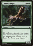 Canopy Gorger (OGW-129) [Oath of the Gatewatch]