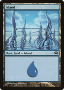 Island (HOP-149) [Planechase]