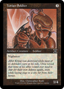 Yotian Soldier (ME4-240) [Masters Edition IV] Foil
