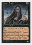 Frozen Shade (5ED-163) [Fifth Edition]