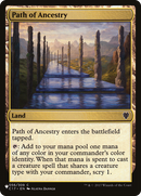 Path of Ancestry (C17) (LIST-C17-56) [The List]