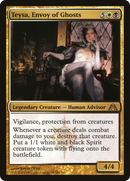 Teysa, Envoy of Ghosts (DGM-108) [Dragon's Maze] Foil