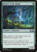 Healer of the Glade (M20-176) [Core Set 2020]