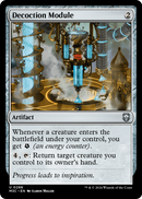 Decoction Module (M3C-288) [Modern Horizons 3 Commander]