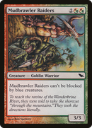 Mudbrawler Raiders (SHM-213) [Shadowmoor]