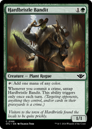Hardbristle Bandit (OTJ-168) [Outlaws of Thunder Junction]