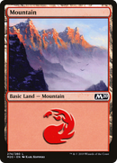 Mountain (M20-274) [Core Set 2020]