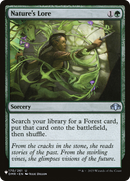 Nature's Lore (DMR) (LIST-DMR-170) [The List]