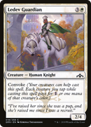 Ledev Guardian (GRN-018) [Guilds of Ravnica] Foil