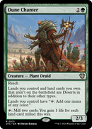 Dune Chanter (OTC-031) [Outlaws of Thunder Junction Commander]