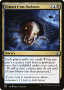 Extract from Darkness (ZNC-090) [Zendikar Rising Commander]