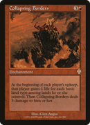 Collapsing Borders (INV-141) [Invasion]