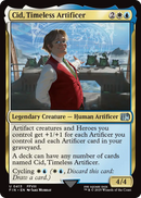 Cid, Timeless Artificer (FIN-413) [FINAL FANTASY]